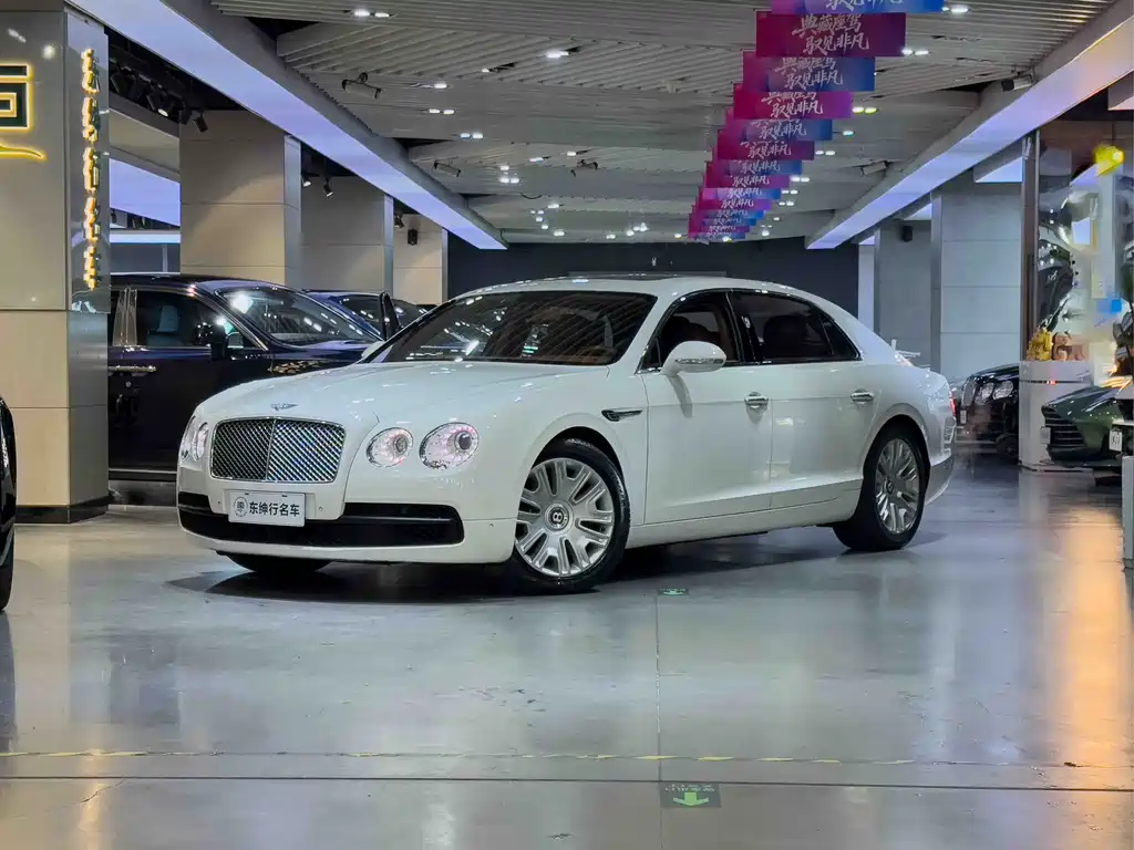 Bentley Bentley Continental GT Speed 2016 4.0T V8 Standard Edition 2017