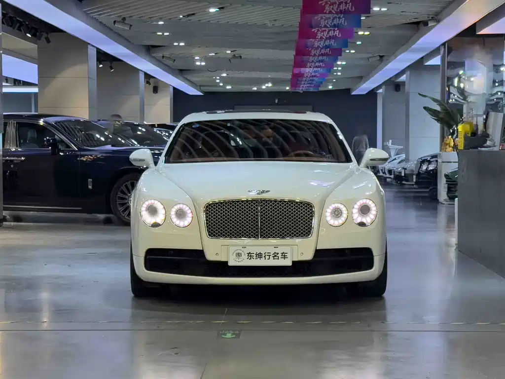 Bentley Bentley Continental GT Speed 2016 4.0T V8 Standard Edition 2017 - thumbnail 2