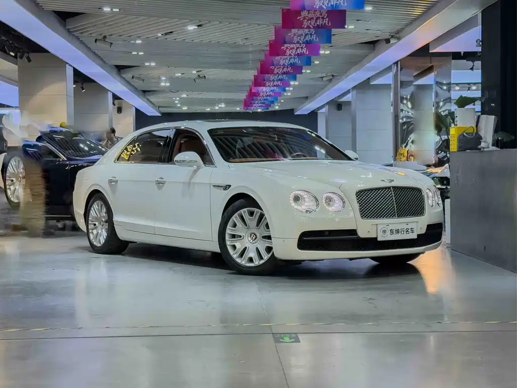 Bentley Bentley Continental GT Speed 2016 4.0T V8 Standard Edition 2017 - thumbnail 3