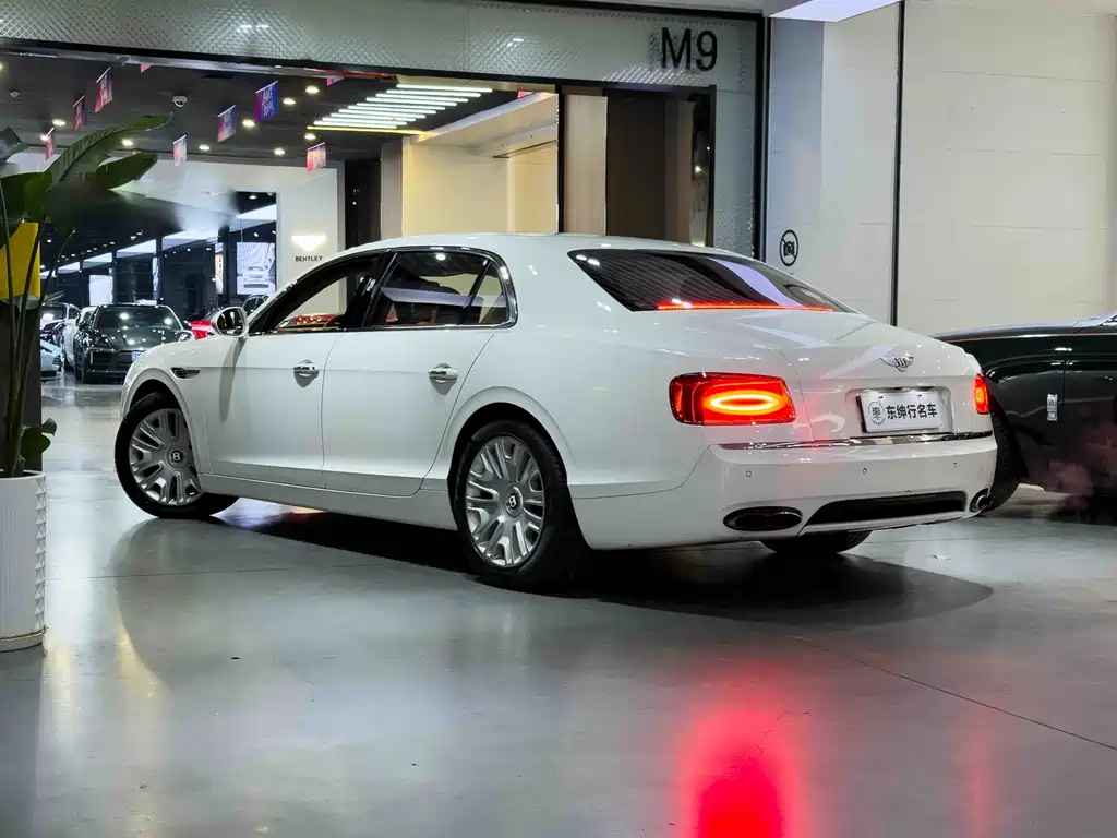 Bentley Bentley Continental GT Speed 2016 4.0T V8 Standard Edition 2017 - thumbnail 4