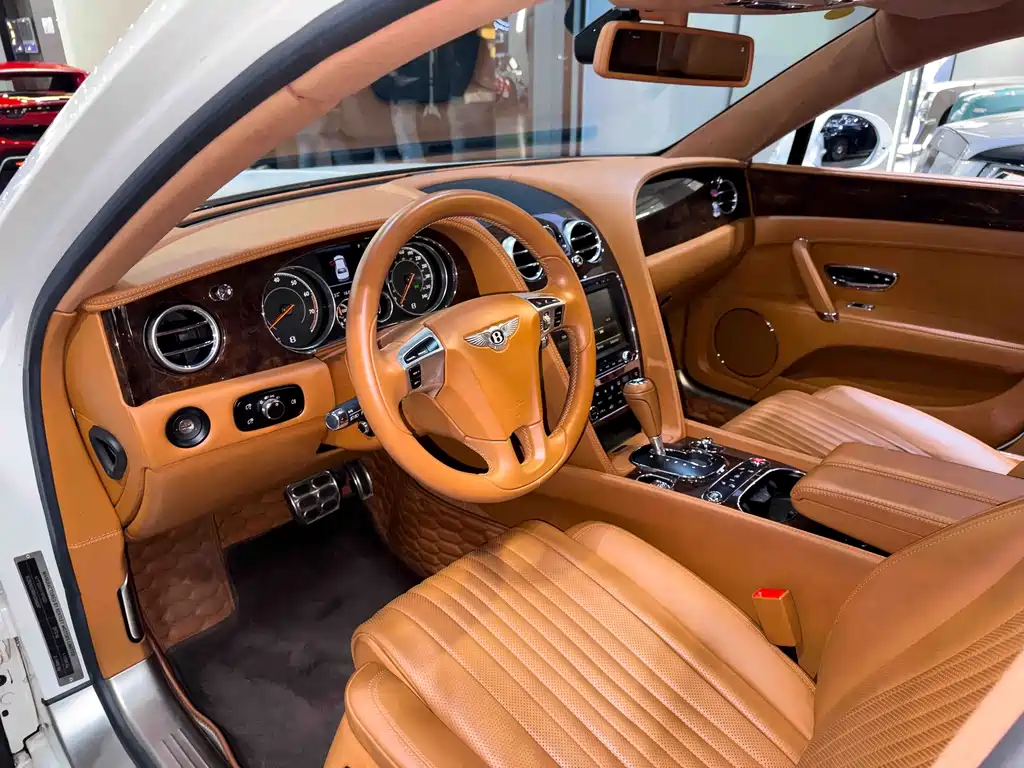 Bentley Bentley Continental GT Speed 2016 4.0T V8 Standard Edition 2017 - thumbnail 6
