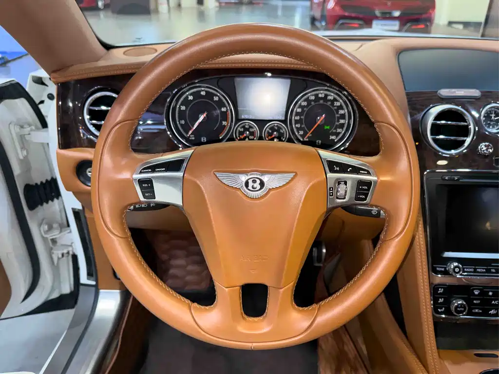 Bentley Bentley Continental GT Speed 2016 4.0T V8 Standard Edition 2017 - thumbnail 7