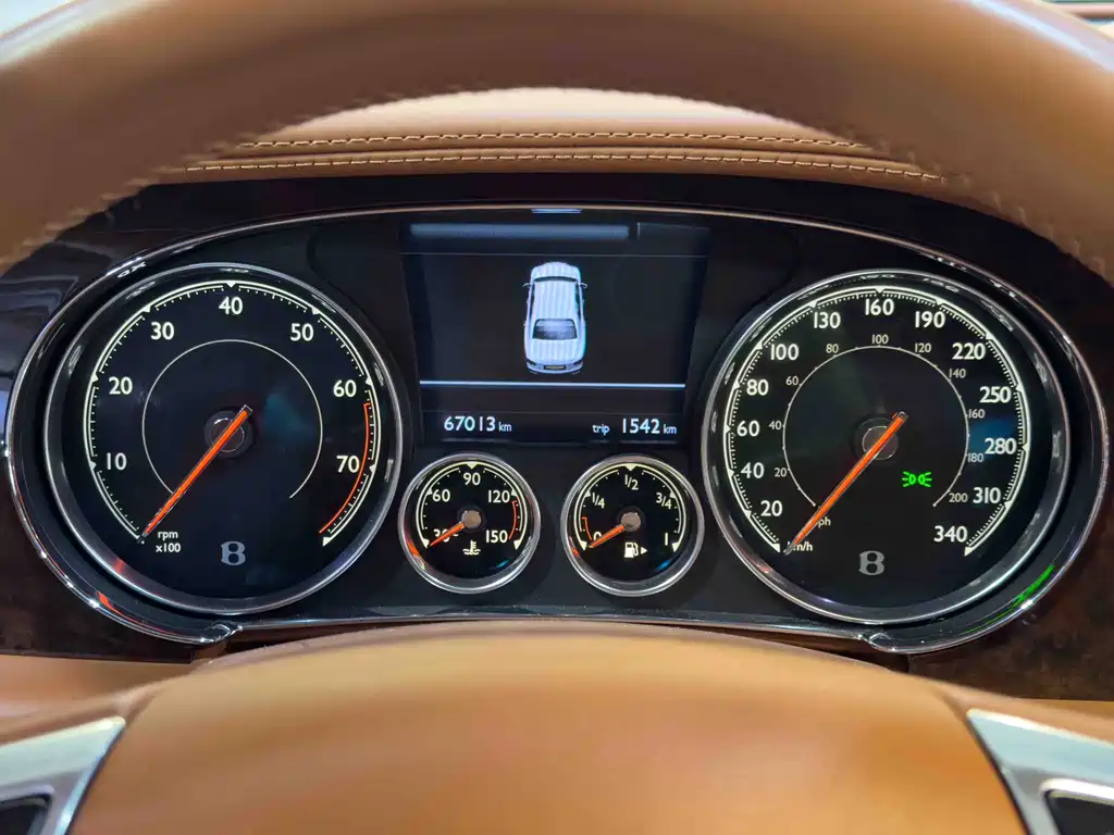 Bentley Bentley Continental GT Speed 2016 4.0T V8 Standard Edition 2017 - thumbnail 8