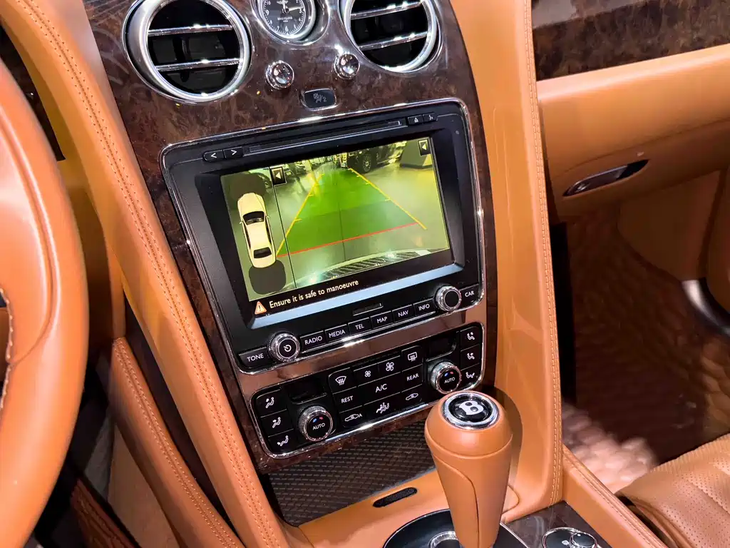Bentley Bentley Continental GT Speed 2016 4.0T V8 Standard Edition 2017 - thumbnail 12