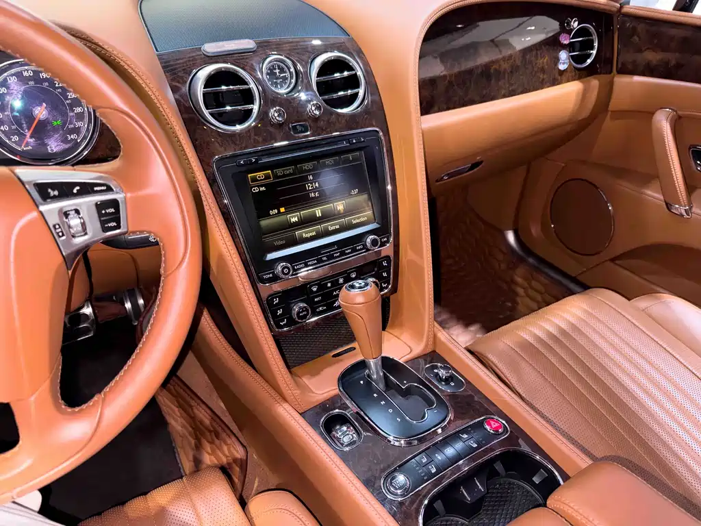 Bentley Bentley Continental GT Speed 2016 4.0T V8 Standard Edition 2017 - thumbnail 13