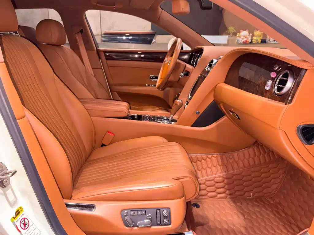 Bentley Bentley Continental GT Speed 2016 4.0T V8 Standard Edition 2017 - thumbnail 14