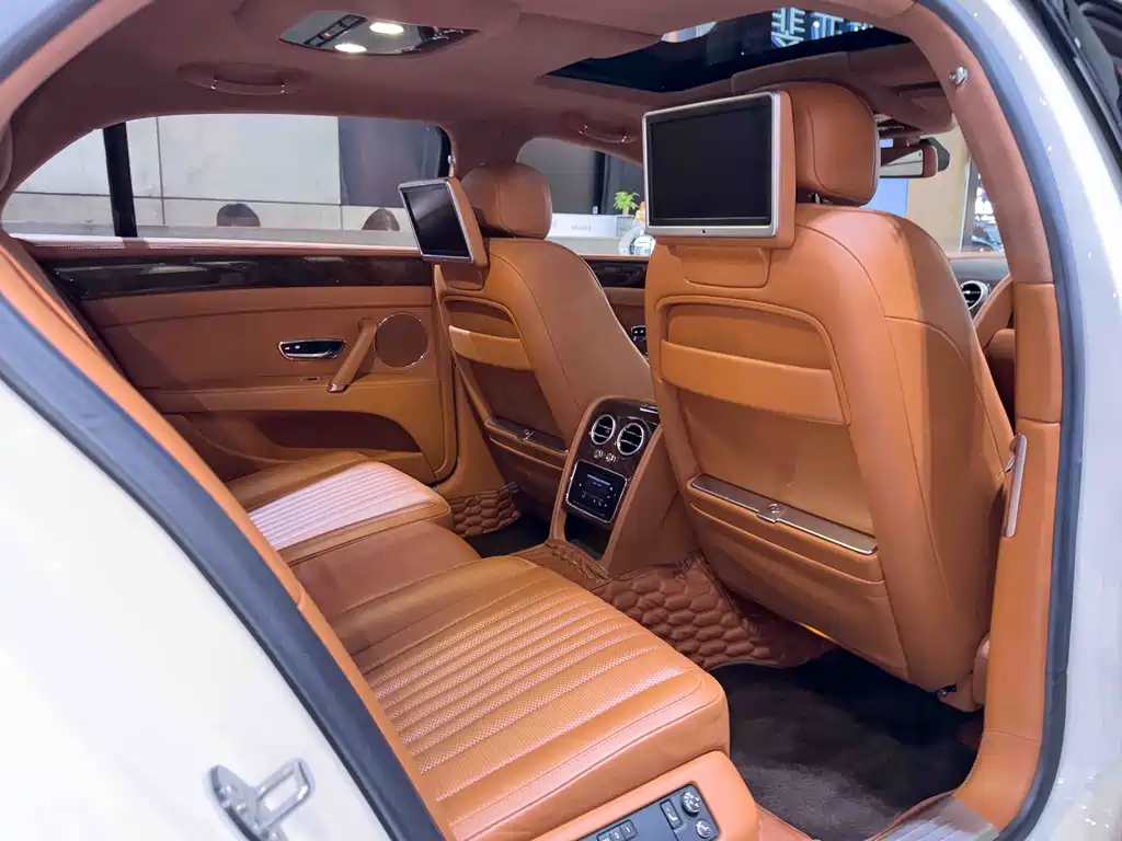 Bentley Bentley Continental GT Speed 2016 4.0T V8 Standard Edition 2017 - thumbnail 16