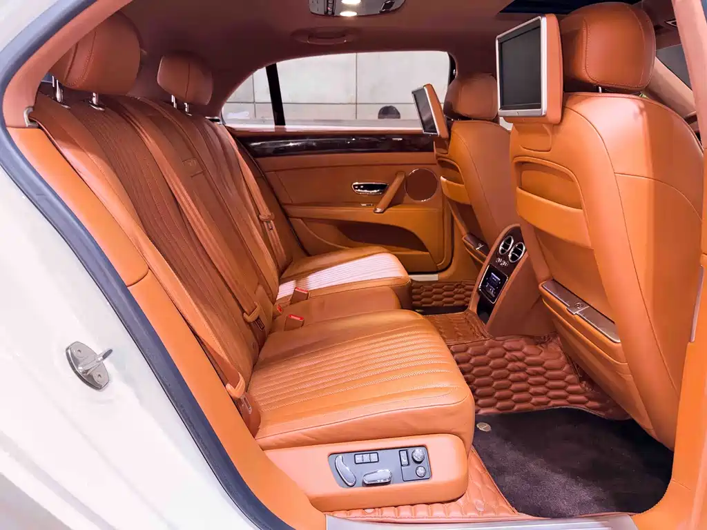 Bentley Bentley Continental GT Speed 2016 4.0T V8 Standard Edition 2017 - thumbnail 17