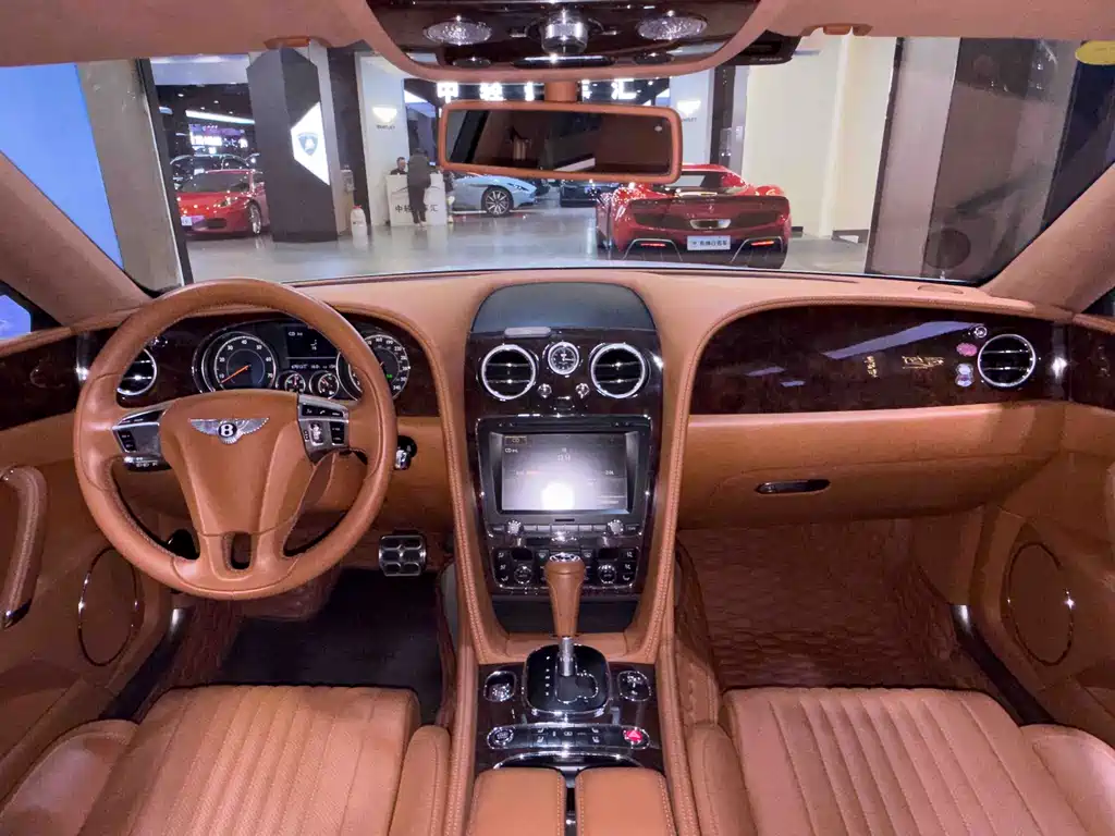 Bentley Bentley Continental GT Speed 2016 4.0T V8 Standard Edition 2017 - thumbnail 20