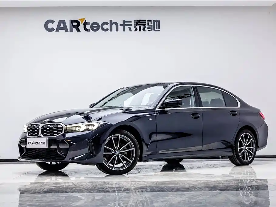 BMW BMW 3 Series 2023 325Li M Sport Package 2023