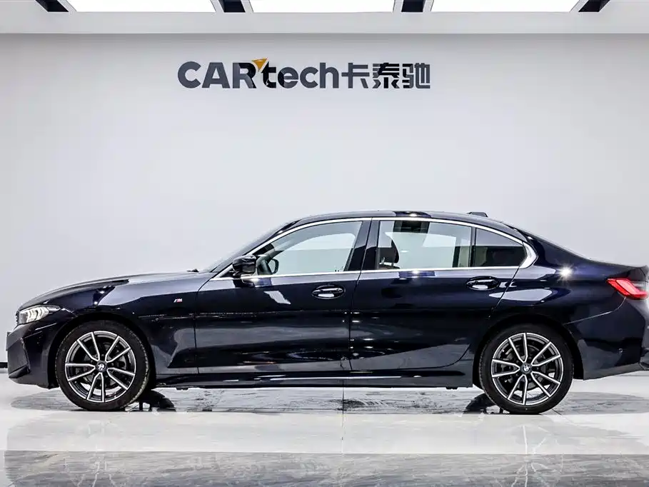 BMW BMW 3 Series 2023 325Li M Sport Package 2023 - thumbnail 3