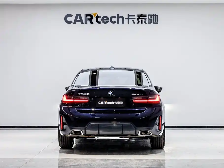 BMW BMW 3 Series 2023 325Li M Sport Package 2023 - thumbnail 5