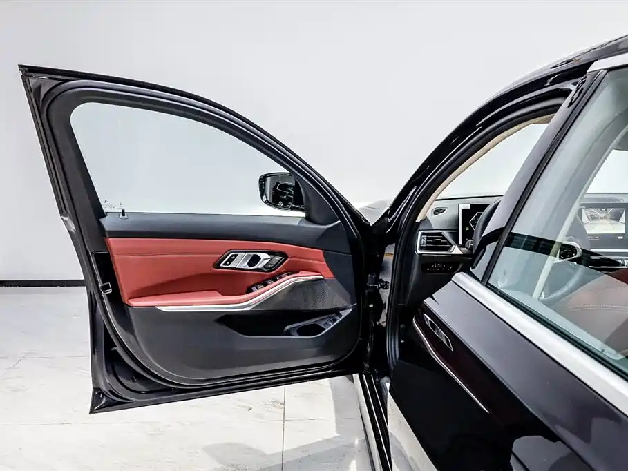BMW BMW 3 Series 2023 325Li M Sport Package 2023 - thumbnail 8