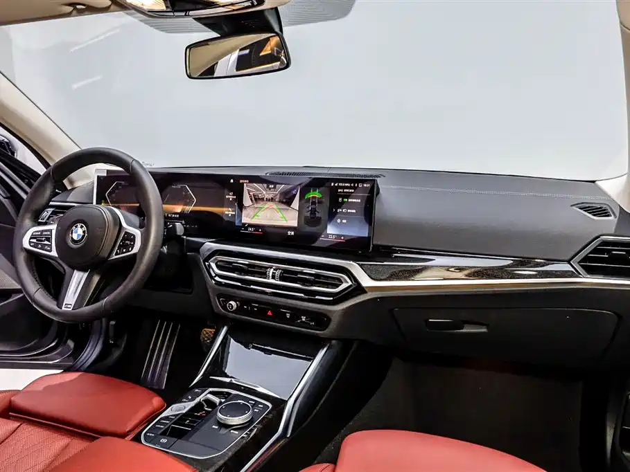 BMW BMW 3 Series 2023 325Li M Sport Package 2023 - thumbnail 13