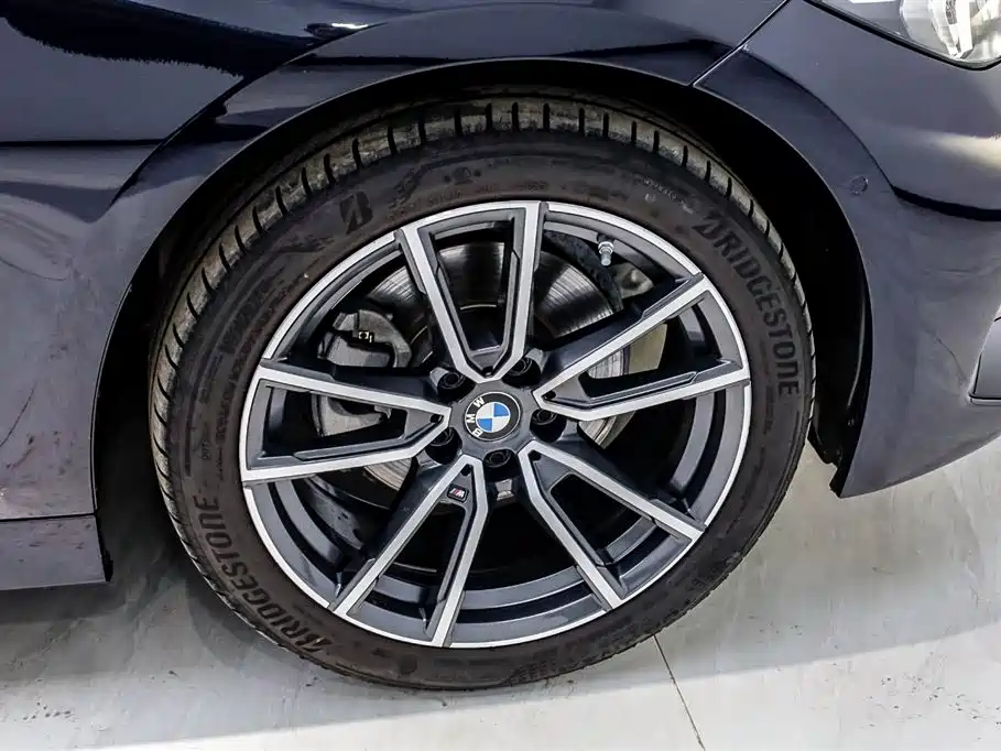 BMW BMW 3 Series 2023 325Li M Sport Package 2023 - thumbnail 16