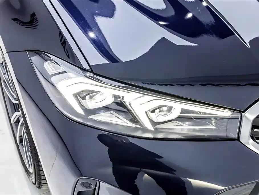 BMW BMW 3 Series 2023 325Li M Sport Package 2023 - thumbnail 17