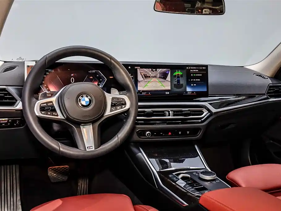 BMW BMW 3 Series 2023 325Li M Sport Package 2023 - thumbnail 19
