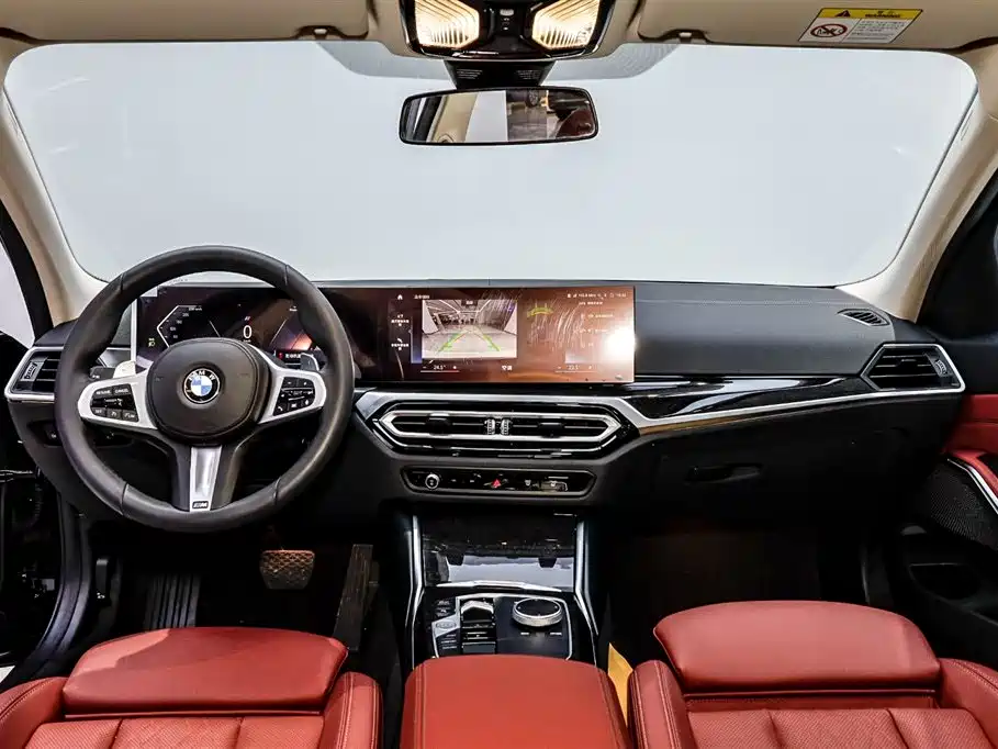 BMW BMW 3 Series 2023 325Li M Sport Package 2023 - thumbnail 21