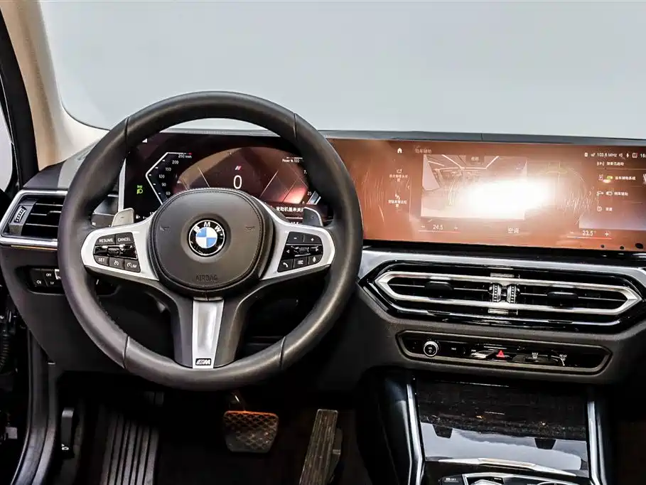 BMW BMW 3 Series 2023 325Li M Sport Package 2023 - thumbnail 22