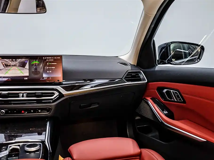 BMW BMW 3 Series 2023 325Li M Sport Package 2023 - thumbnail 23