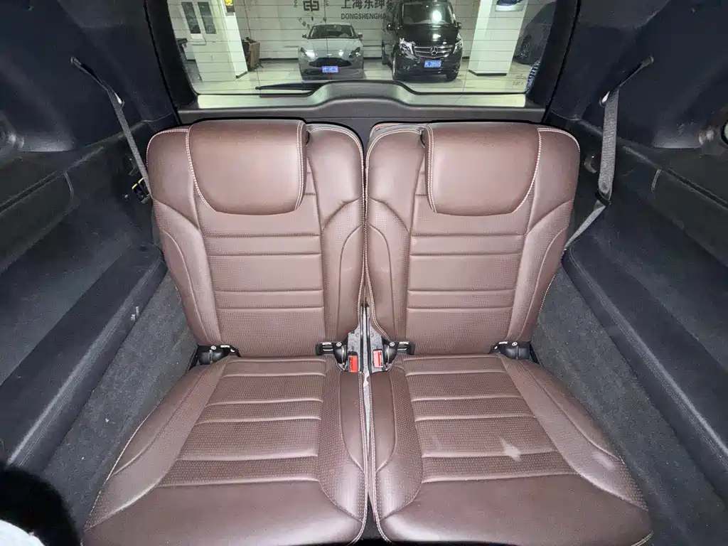 Mercedes-Benz Mercedes-Benz GLS AMG 2016 AMG GLS 63 4MATIC 2016 - thumbnail 23