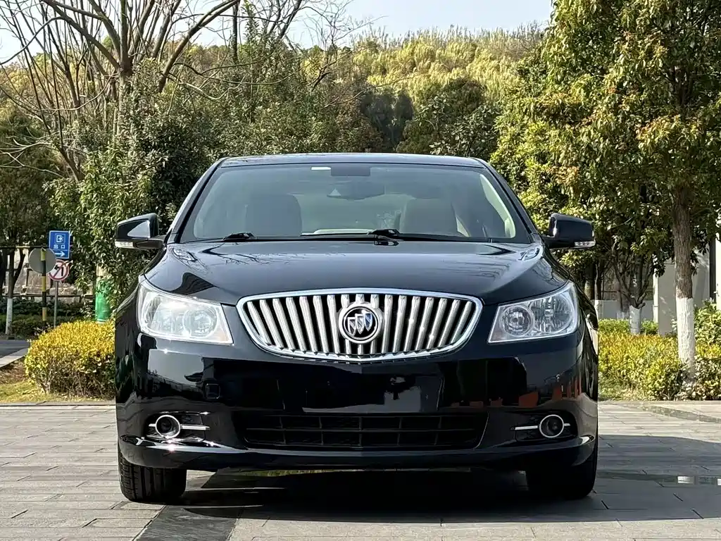 Buick Buick LaCrosse 2012 2.4L SIDI Elegant Edition 2013 - thumbnail 2