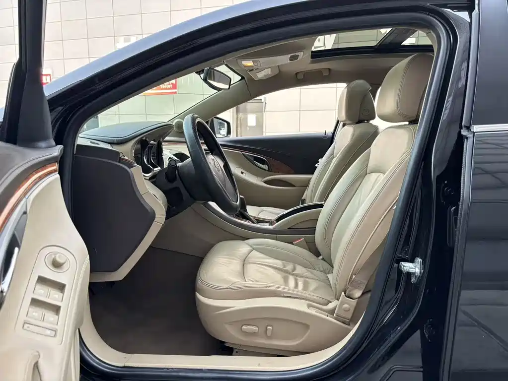 Buick Buick LaCrosse 2012 2.4L SIDI Elegant Edition 2013 - thumbnail 4