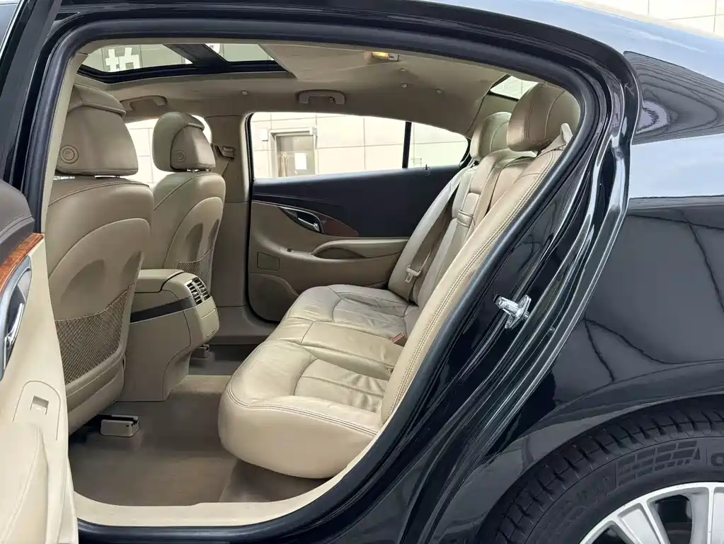 Buick Buick LaCrosse 2012 2.4L SIDI Elegant Edition 2013 - thumbnail 5