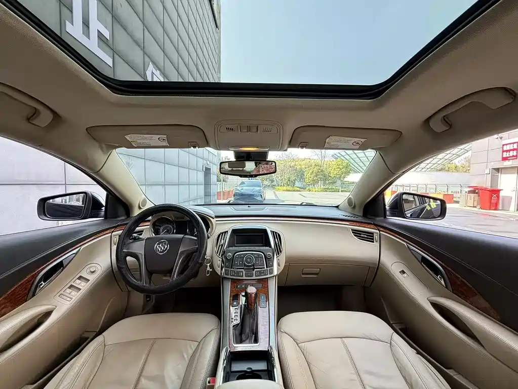 Buick Buick LaCrosse 2012 2.4L SIDI Elegant Edition 2013 - thumbnail 6
