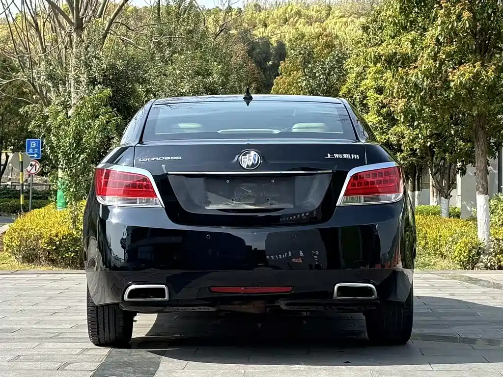 Buick Buick LaCrosse 2012 2.4L SIDI Elegant Edition 2013 - thumbnail 8