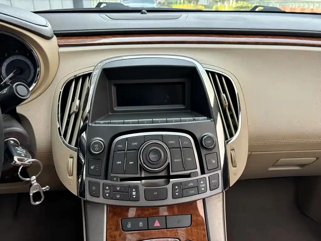 Buick Buick LaCrosse 2012 2.4L SIDI Elegant Edition 2013 - thumbnail 10