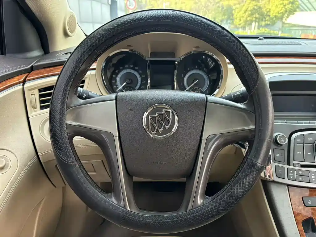Buick Buick LaCrosse 2012 2.4L SIDI Elegant Edition 2013 - thumbnail 11