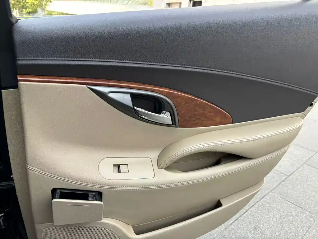 Buick Buick LaCrosse 2012 2.4L SIDI Elegant Edition 2013 - thumbnail 15