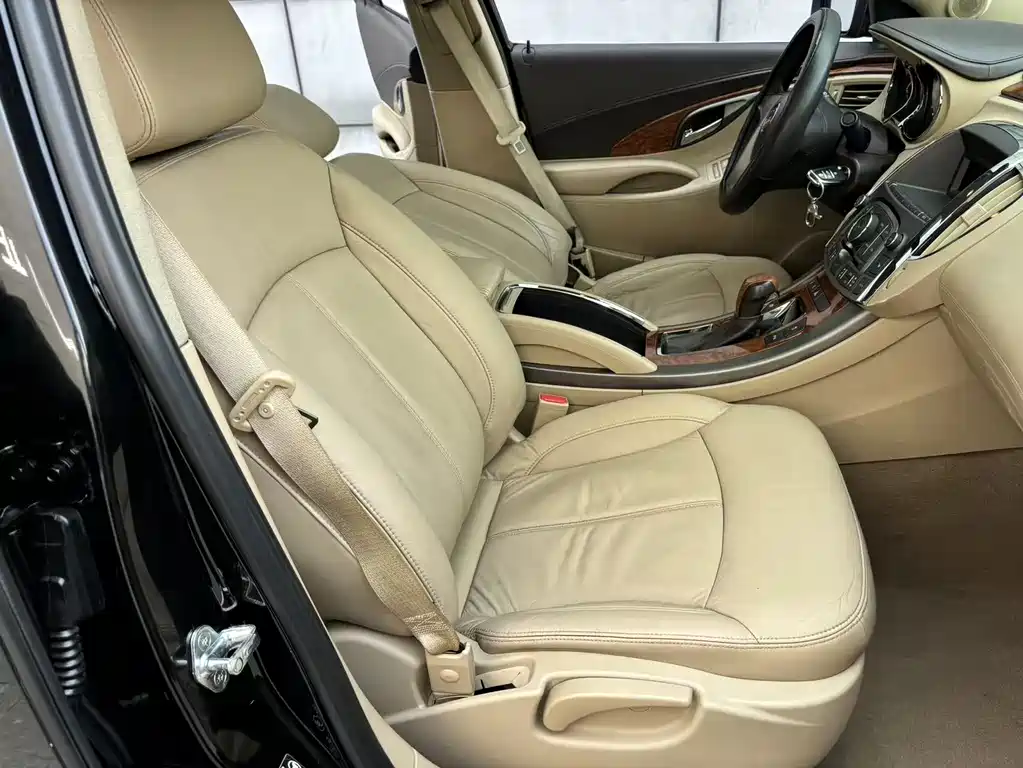 Buick Buick LaCrosse 2012 2.4L SIDI Elegant Edition 2013 - thumbnail 17