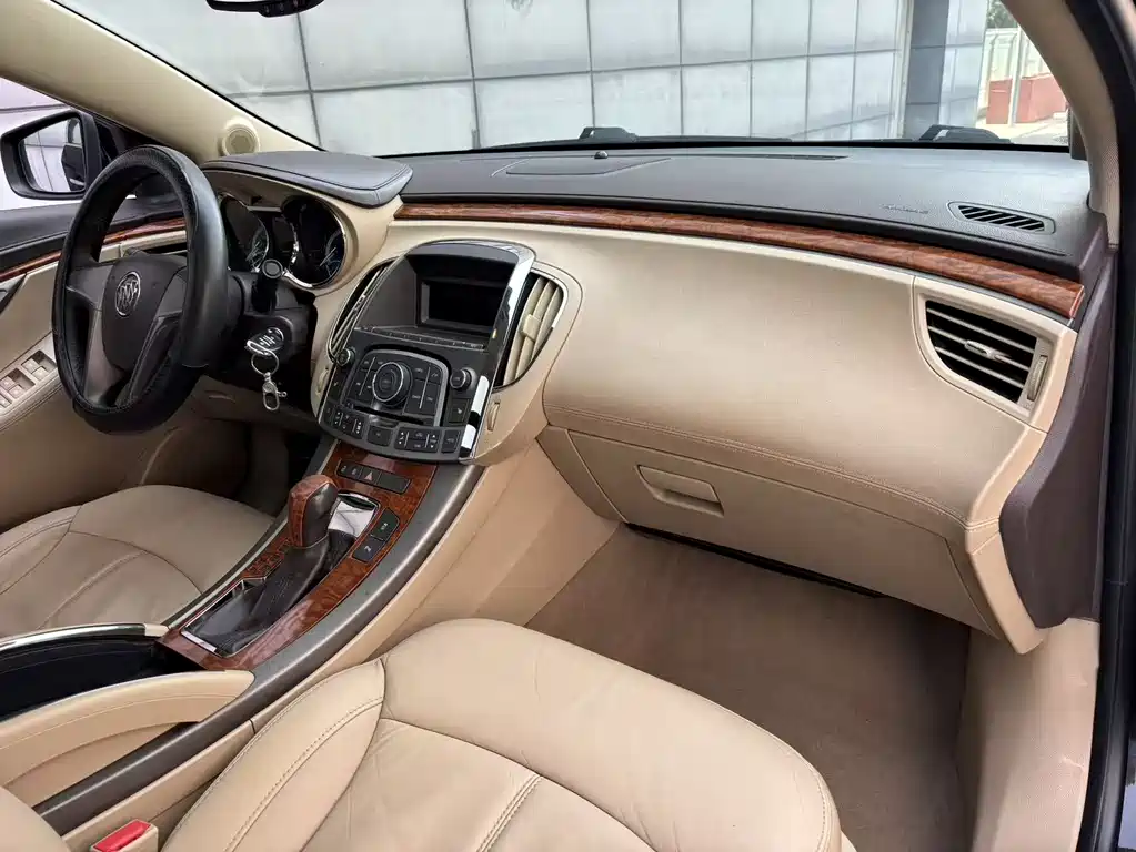 Buick Buick LaCrosse 2012 2.4L SIDI Elegant Edition 2013 - thumbnail 18