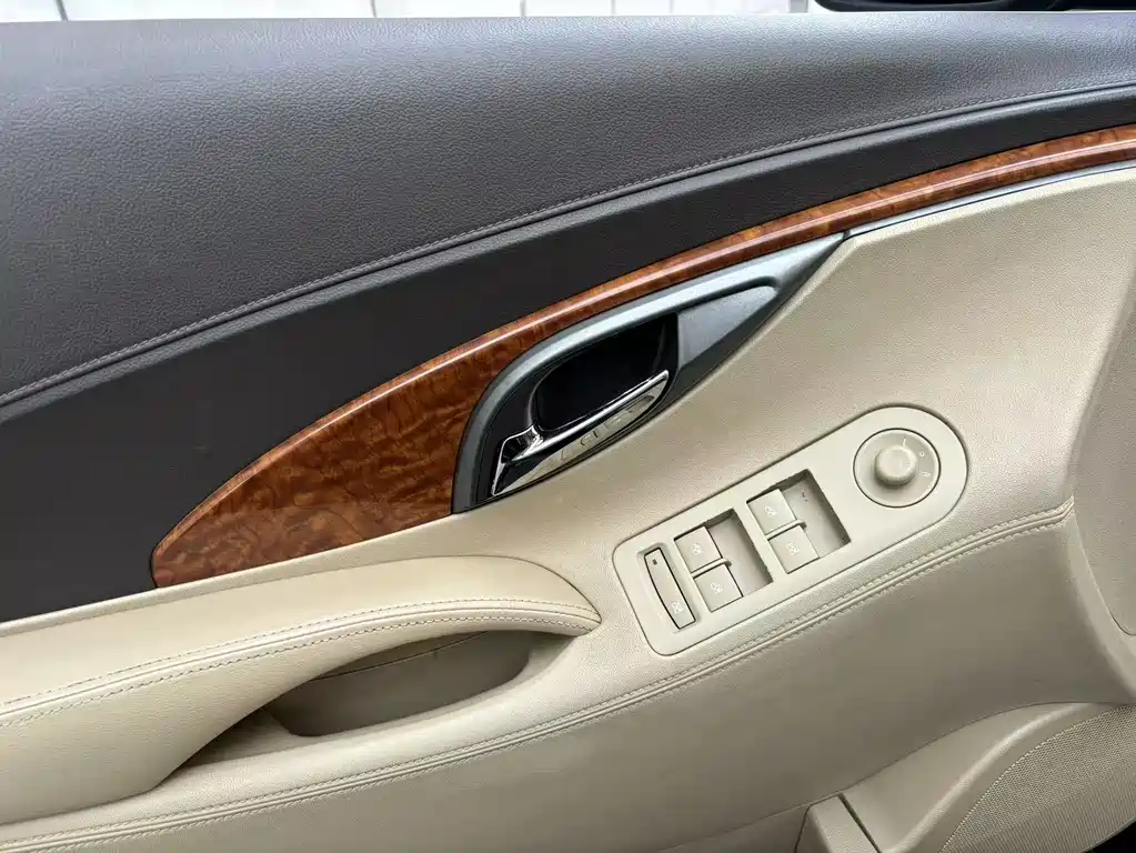 Buick Buick LaCrosse 2012 2.4L SIDI Elegant Edition 2013 - thumbnail 21