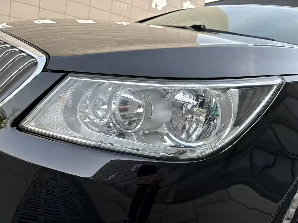 Buick Buick LaCrosse 2012 2.4L SIDI Elegant Edition 2013 - thumbnail 23