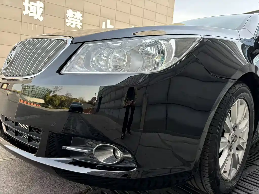 Buick Buick LaCrosse 2012 2.4L SIDI Elegant Edition 2013 - thumbnail 24