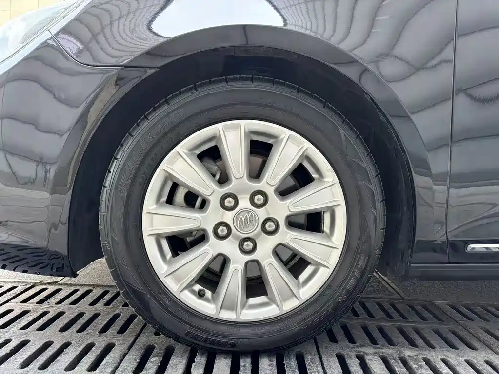 Buick Buick LaCrosse 2012 2.4L SIDI Elegant Edition 2013 - thumbnail 25