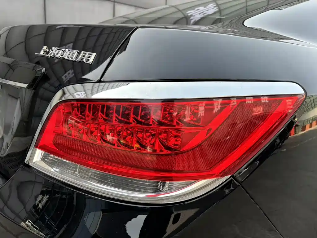 Buick Buick LaCrosse 2012 2.4L SIDI Elegant Edition 2013 - thumbnail 27