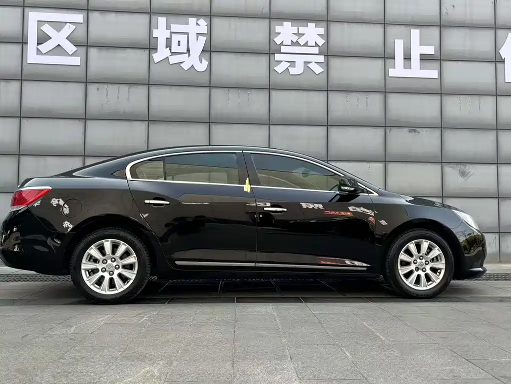 Buick Buick LaCrosse 2012 2.4L SIDI Elegant Edition 2013 - thumbnail 30