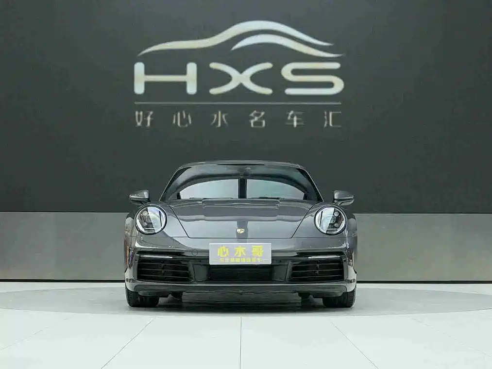 Porsche Porsche 911 2020 Carrera 3.0T 2020 - thumbnail 2