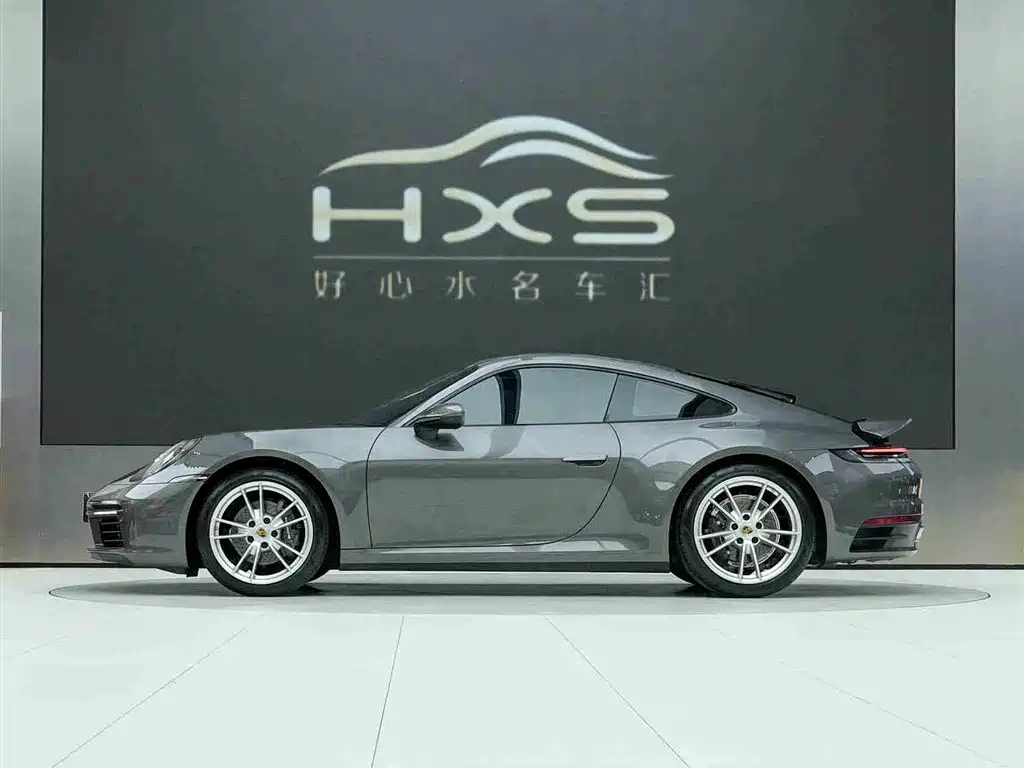 Porsche Porsche 911 2020 Carrera 3.0T 2020 - thumbnail 3