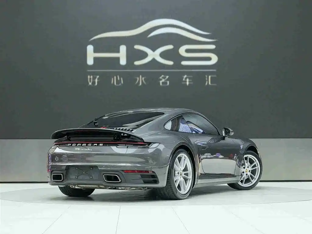 Porsche Porsche 911 2020 Carrera 3.0T 2020 - thumbnail 4