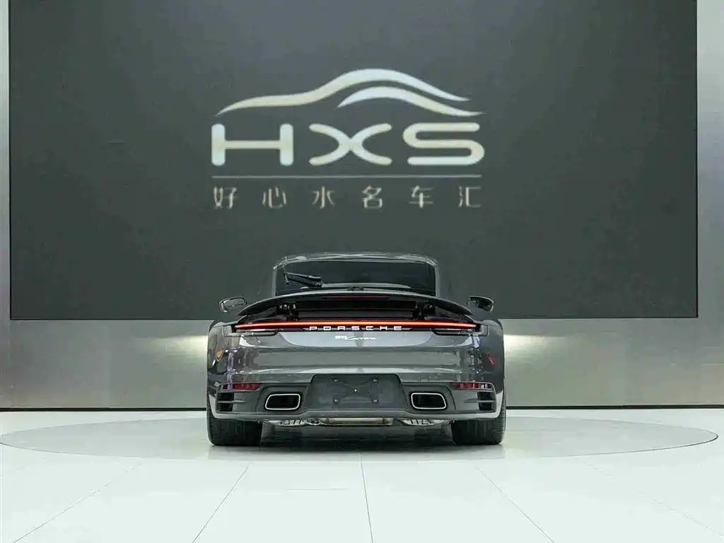 Porsche Porsche 911 2020 Carrera 3.0T 2020 - thumbnail 5