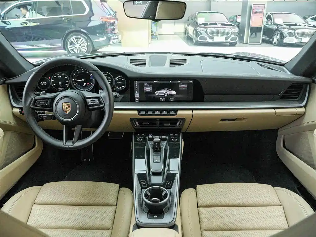 Porsche Porsche 911 2020 Carrera 3.0T 2020 - thumbnail 6