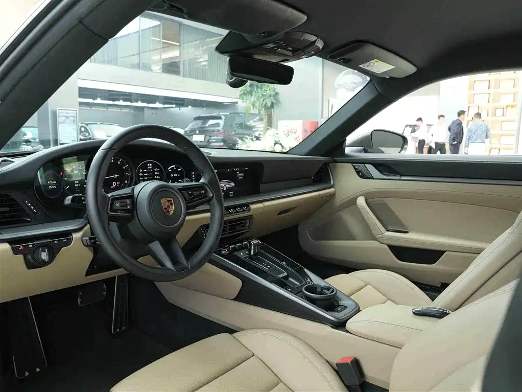 Porsche Porsche 911 2020 Carrera 3.0T 2020 - thumbnail 8