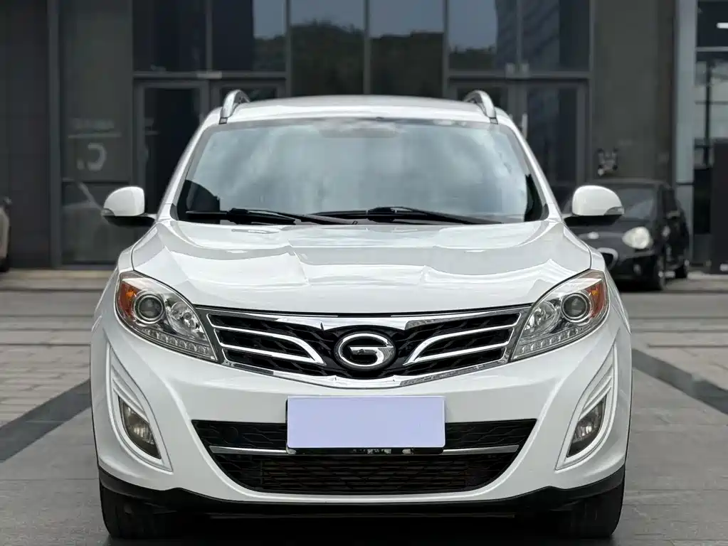 GAC Trumpchi GAC Trumpchi GS5 2013 1.8T Manual 2WD Elite Edition 2016 - thumbnail 2