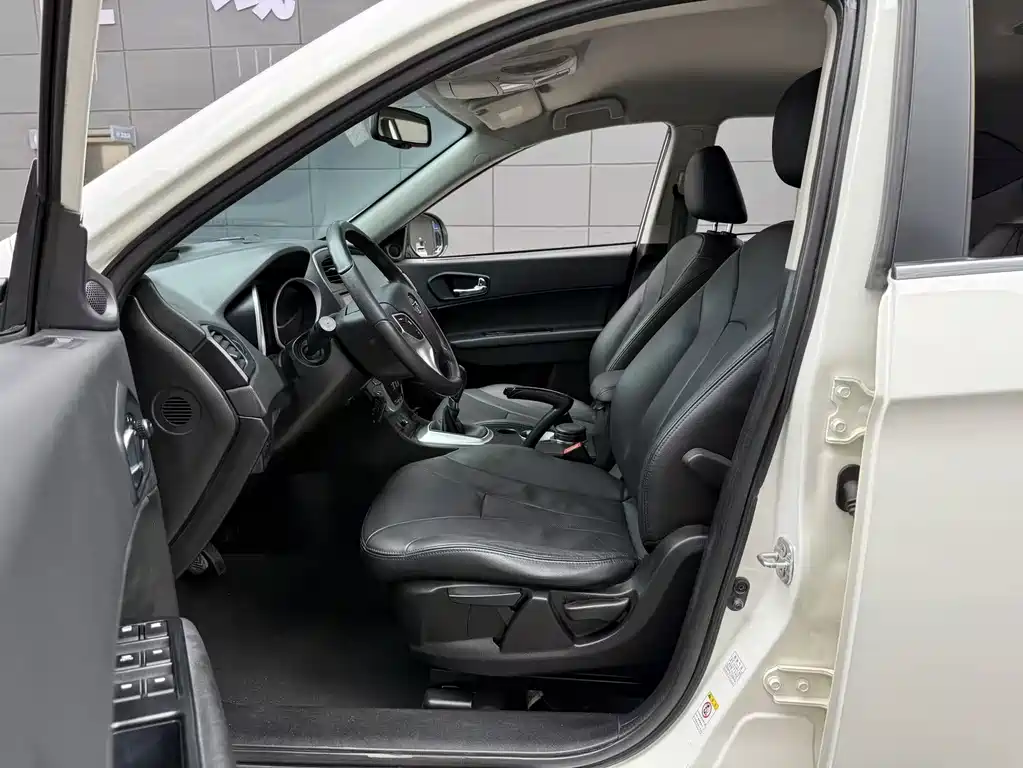 GAC Trumpchi GAC Trumpchi GS5 2013 1.8T Manual 2WD Elite Edition 2016 - thumbnail 5
