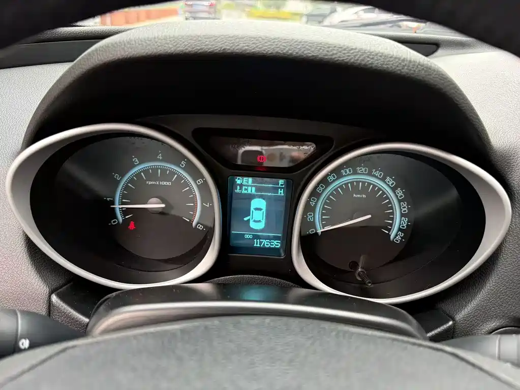 GAC Trumpchi GAC Trumpchi GS5 2013 1.8T Manual 2WD Elite Edition 2016 - thumbnail 12